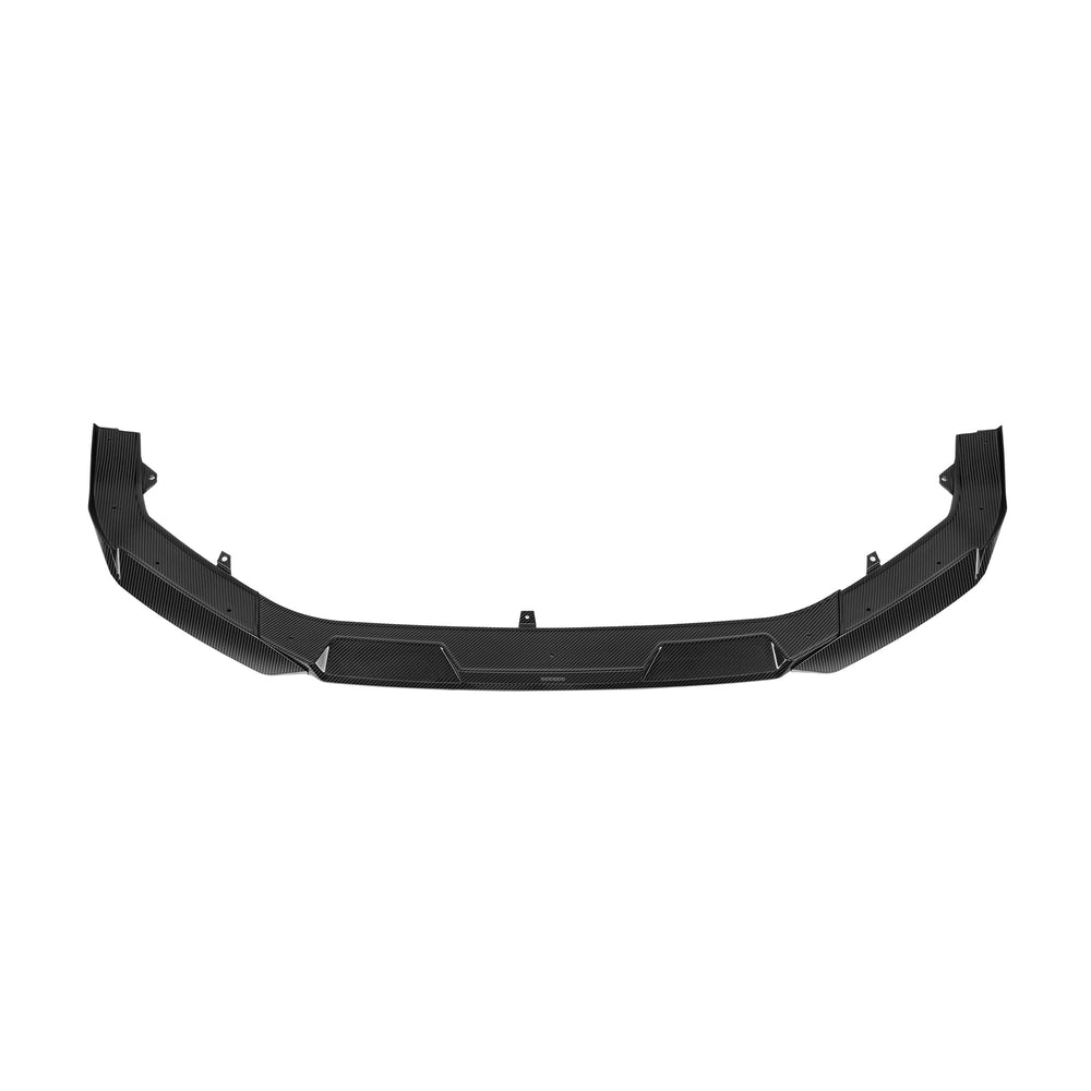 SOOQOO Frontspoiler Carbon passend für Audi RS3 (8Y) - Facelift