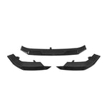 SOOQOO Frontspoiler Carbon passend für Audi RS3 (8Y) - Facelift