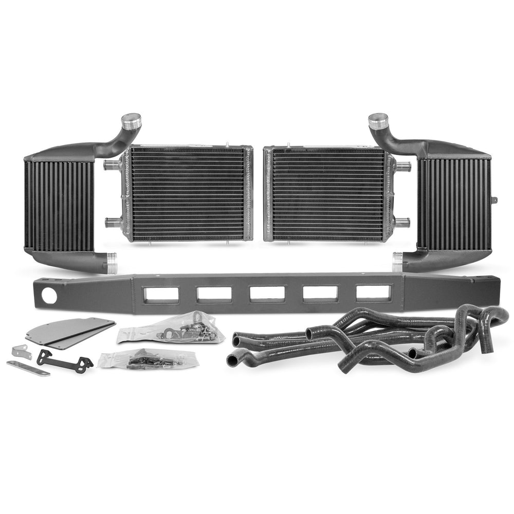 Comp. Ladeluftkühler Kit für : Audi RS6 C6 4F (200001146.ACC)