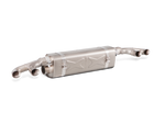 S-PO/TI/6H Slip-On Line (Titanium) - Porsche 911 Turbo (991.2)