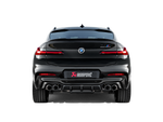 S-BM/T/29H Slip-On Line (Titanium) - BMW X3 M (F97)