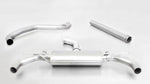 Sportauspuff für VW Golf 7 Faclift AU - Vorschalldämpfer, EC / 957117 1500 / 0048 70TIB