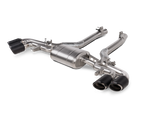 S-BM/T/16H Slip-On Line (Titanium) - BMW X5 M (F95)