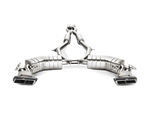 E-ME/T/2 Evolution Link Pipe Set (Titanium)