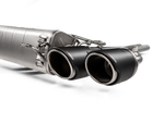 S-AR/TI/7H Slip-On Line (Titanium)