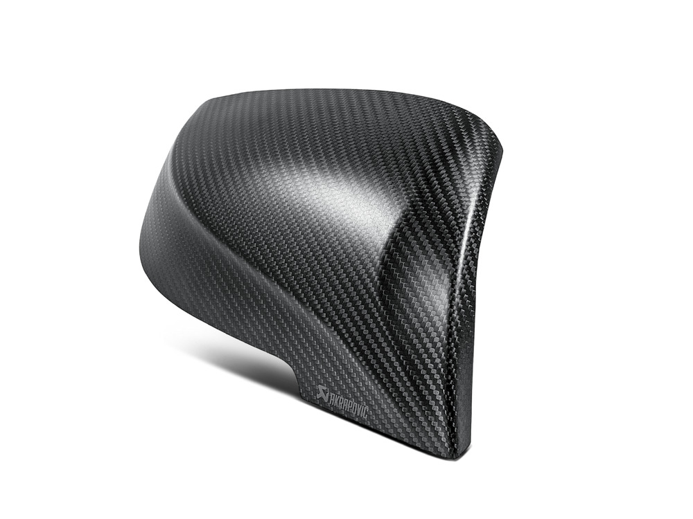 WM-BM/CA/1/M Carbon Fibre Mirror Cap Set - Matte - BMW M240i (F22/F23)