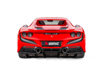 S-FE/T/1 Evolution Line (Titanium) - Ferrari F8 Tributo