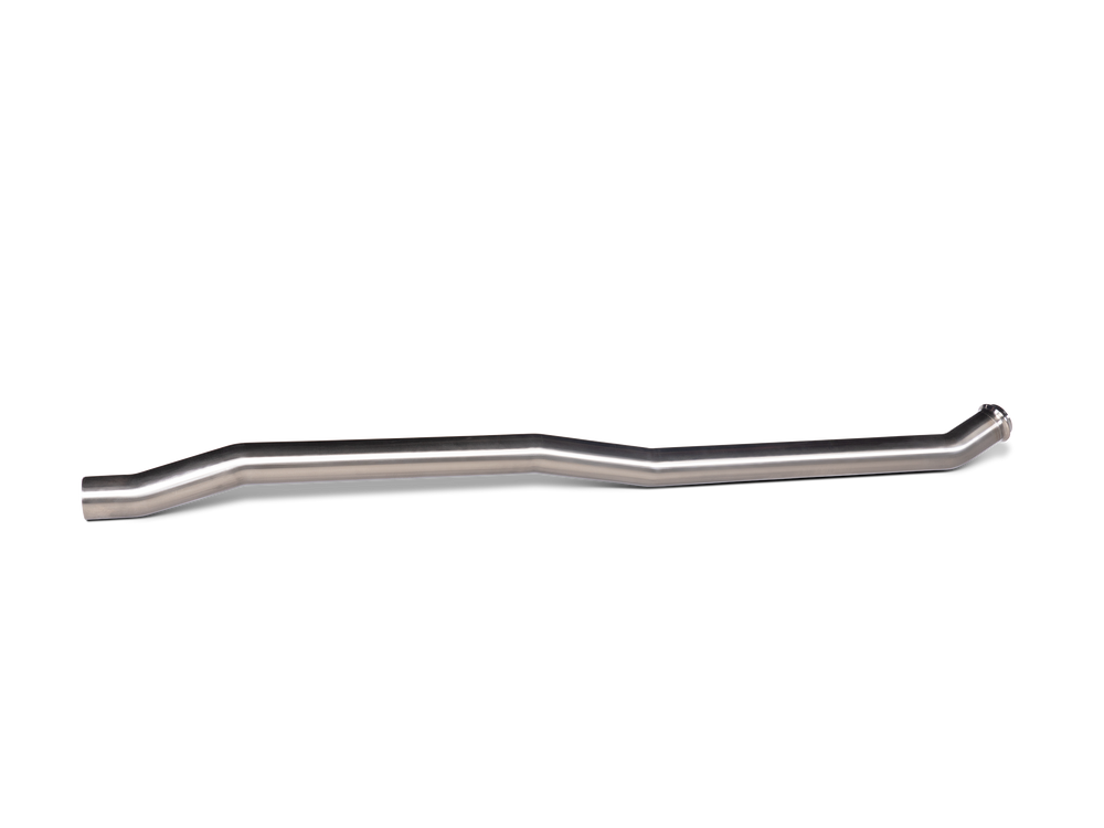 E-BM/SS/6 Evolution Link pipe set (SS) - MINI JCW Countryman ALL4 (F60)