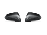 WM-BM/CA/1/M Carbon Fibre Mirror Cap Set - Matte - BMW 340i (F30/F31)