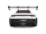 E-PO/T/9 Evolution Header Set (Titanium) - Porsche T (992)