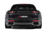 S-PO/TI/9H Evolution Line (Titanium) - Porsche Panamera Turbo S E-Hybrid (971)