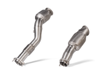 DP-BM/SS/8 Downpipe w Cat (SS) - BMW M4 (G82/G83)
