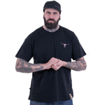 T-Shirt „LONGHORN II-ARTWORK“ (10102101030101)