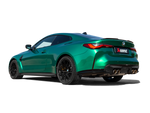 S-BM/TI/33H Slip-On Line (Titanium) - BMW M4 (G82/G83)