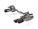 S-PO/T/5H Slip-On Line (Titanium) - Porsche Panamera 4S E-Hybrid (976)