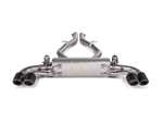 S-AR/TI/7H Slip-On Line (Titanium)