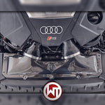 Carbon Lufteinlasssystem für : Audi RS6 / RS7 C8