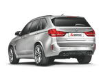 DI-BM/CA/2 Rear Carbon Fibre Diffuser - BMW X6 M (F86)