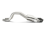 MTP-CO/TI/2 Slip-On Line (Titanium)
