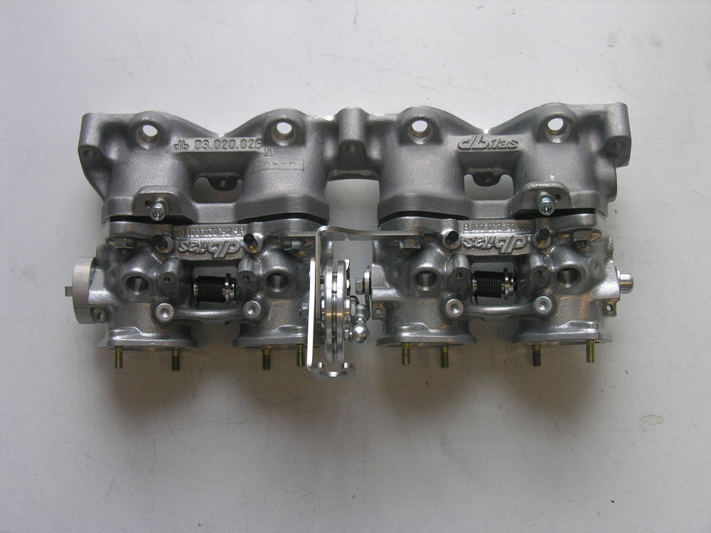 Rennsport Einzeldrosseleinspritzanlage BMW 1,6-1,9 8V E36, E30 M43B16 , M43B18 , M43B19