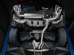 BMW 540i G3x LCI (07/2020-02/2024) Grail Exhaust Limousine (G30)