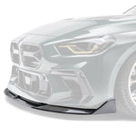 BMW G87 M2 CARBON FIBER FRONT LIP (ADRO BUMPER) V2