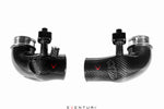 Eventuri Carbon Turbo Inlets für BMW G9X M5 (glänzend)