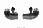 Eventuri Carbon Turbo Inlets für BMW G9X M5 (matt)