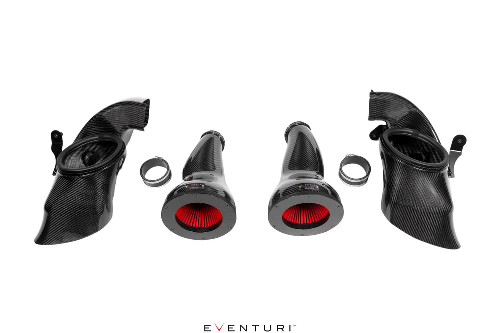 Eventuri Carbon Ansaugsystem für BMW G9X M5