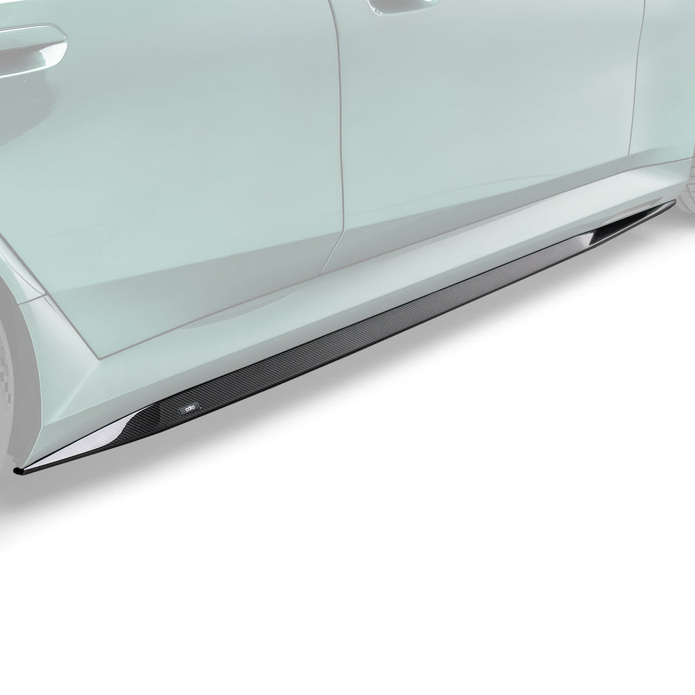 BMW G90 M5 PREPREG SIDE SKIRTS