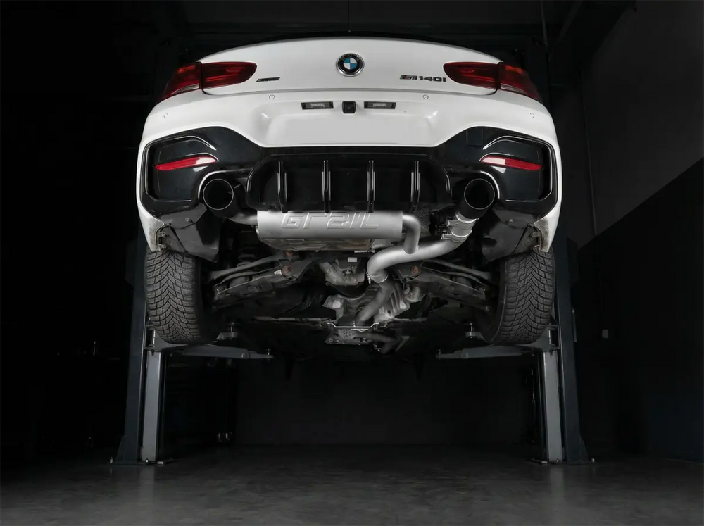 BMW M140i F2x NON-OPF Grail Exhaust Seriensteuerung