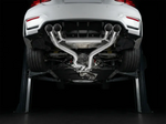 BMW M2 Competition F87 3-Zoll Grail Exhaust