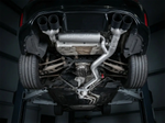 BMW M2 Competition F87 3.5 Zoll Grail Exhaust