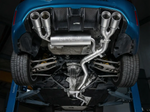 BMW M2 F87 N55 Grail Exhaust mit ECE R-59 Klappensteuerung