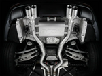 BMW M3 E9x Grail Exhaust