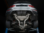 BMW M3 F80 3-Zoll Grail Exhaust + EQL Option