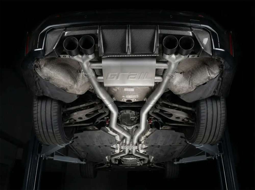 BMW M3 G8x Grail Exhaust