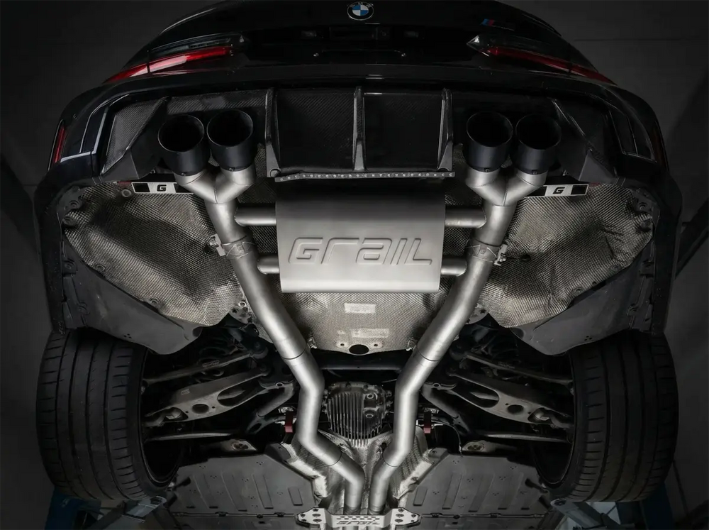 BMW M3 G8x Grail Exhaust G80 (Limousine)