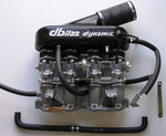 Einzeldrosselklappen- Einspritzung BMW 1,6 8V 64kW - 75kW      M43B16