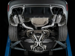 BMW M5 F10 Limousine Grail Exhaust