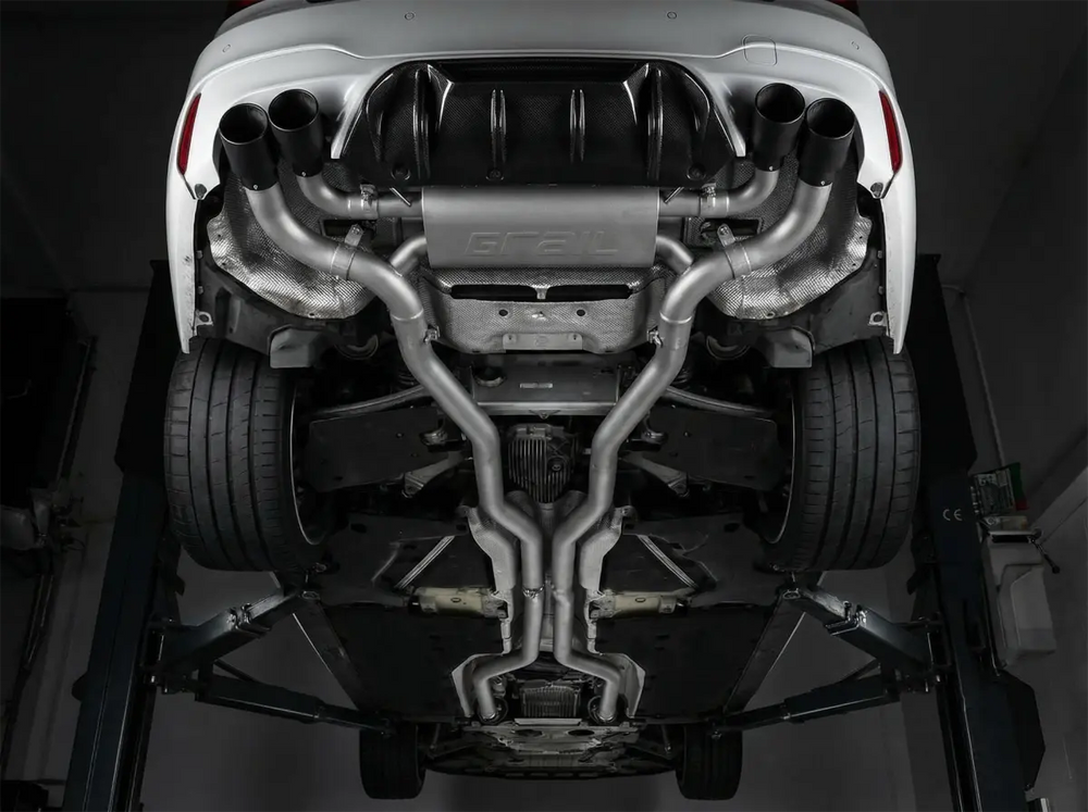 BMW M5 F90 Grail Exhaust Non-OPF