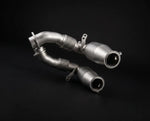 BMW M5 G90 / G99 Grail ECE Downpipe