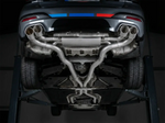 BMW M550i G3x non-OPF Grail Exhaust Touring (G31)