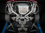 BMW M6 Fxx Grail Exhaust F12 (Cabriolet)