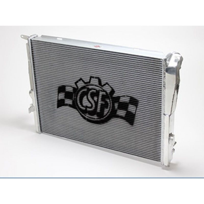 CSF Race-Spec Wasserkühler für BMW E9x M3 Triple-Pass