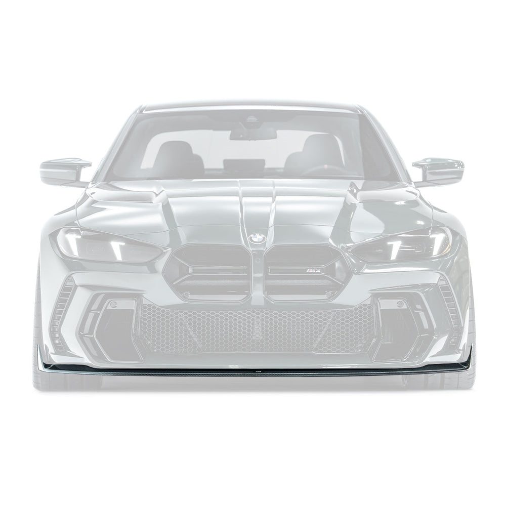 BMW G8X M3/M4 FRONT LIP (ADRO V2 BUMPER) V2