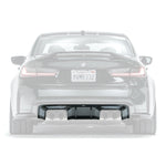 BMW G8X M3/M4 PREPREG REAR DIFFUSER V2