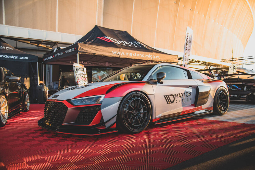 Maxton Parts - Bodykit passend für Audi R8 Mk2 FL