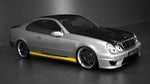 Maxton Parts - Bodykit passend für Mercedes CLK W208