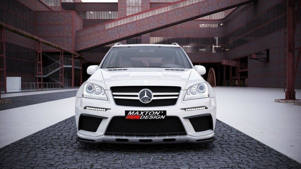 Maxton Parts - Bodykit passend für Mercedes ML W164 2005-2008